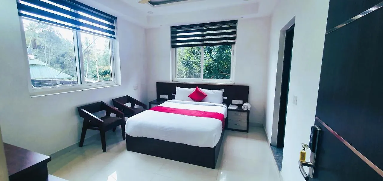Dream Castle Hotel Munnar India