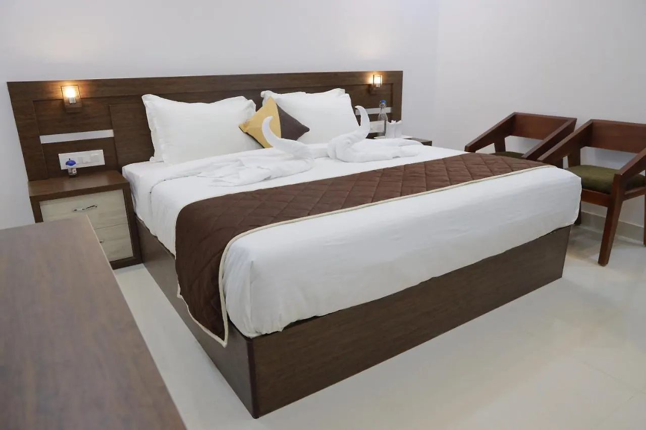 Dream Castle Hotel Munnar